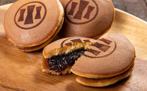 どら焼き 12個セット【和菓子 木付や】 ＜117-001_5＞