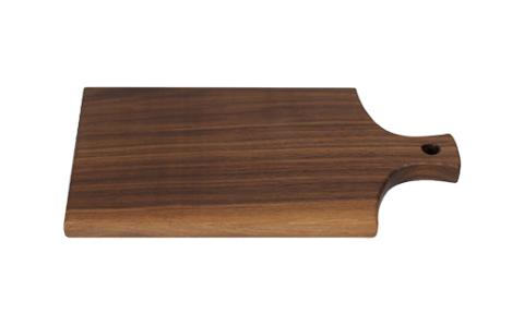 木工房矢吹のウォールナットのカッティングボード（柄付き）＜085-021_5＞