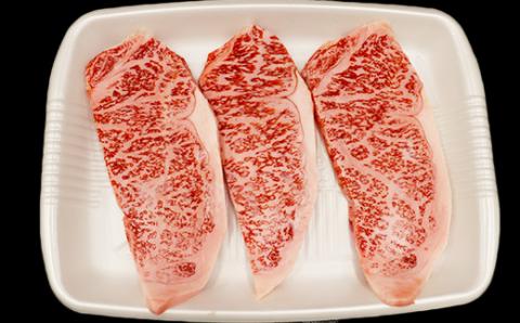 おおいた豊後牛サーロインステーキ510g（170g×3枚） ＜105-006_5＞