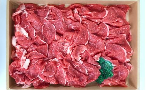 豊の香 クイーンビーフ 切り落とし 500g ＜150-006_5＞