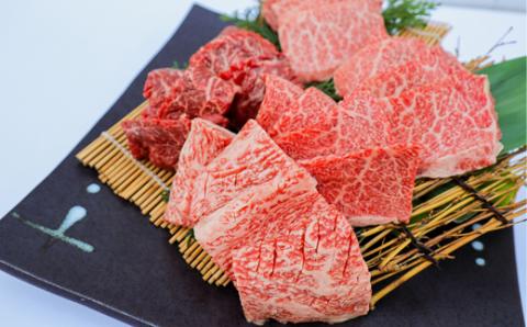 【年内配送】おおいた和牛希少部位4種焼肉食べ比べセット400g【匠牧場】 ＜102-011_5＞