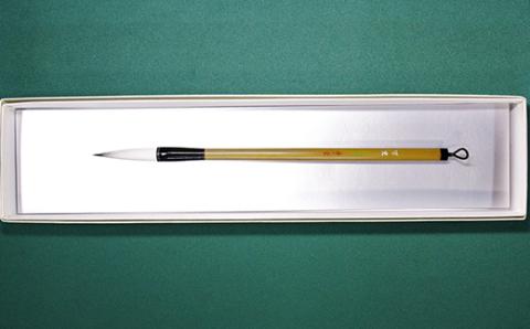 筆工房楽々堂の楷書用に最適！筆＜054-006_5＞