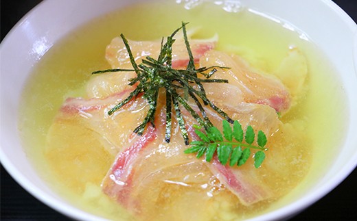 【選べる容量】若栄屋の鯛茶漬け「うれしの」５食セット ＜111-005＞ 5食セット