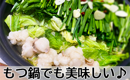 【12月25日決済分まで年内発送】 おおいた和牛ホルモン（コプチャン 200g×3）【ニード牧場】 ＜129-018_6＞