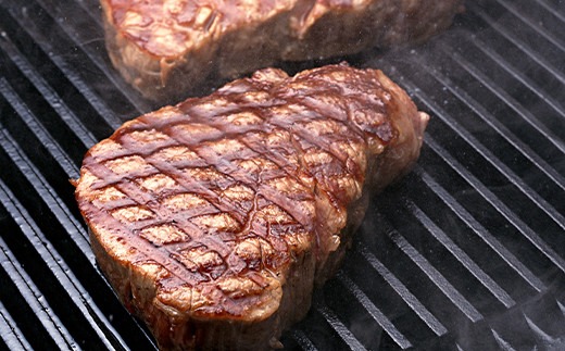 おおいた豊後牛サーロイン・ヒレステーキ 各２枚セット バーベキュー BBQ ＜122-012_5＞