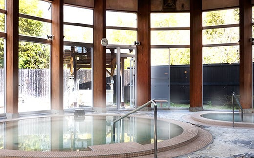 山香温泉 風の郷 館内利用券（3,000円分）＜158-001＞