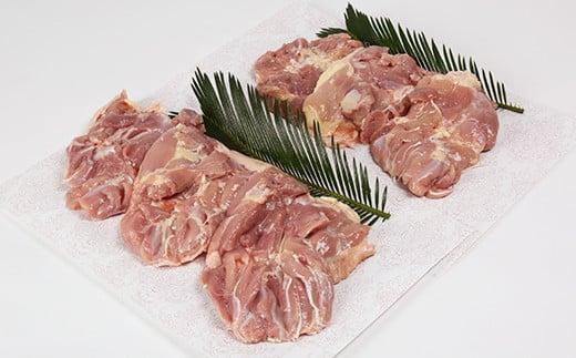 ＜6か月定期便(連続)＞大分県産 ハーブ鶏 もも肉 計12kg（2kg×6回） 定期便 6回 6ヶ月 鶏肉 冷蔵 国産 もも ＜153-802＞