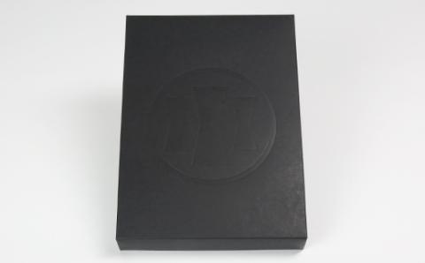 きつき小倉シャリ羊羹２本セット【和菓子 木付や】 ＜117-011_5＞