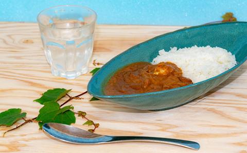 【数量限定】手搾りかぼす果汁と人気のレトルトカレー食べ比べ3種の詰め合わせ レトルトカレー食べ比べ＜125-003_5＞