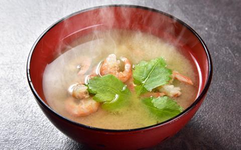 国産添加物不使用！別府湾かちえび たっぷり7パック＜108-019_5＞