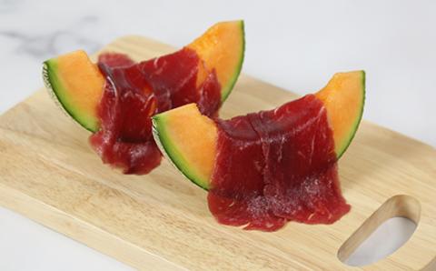 おおいた和牛の生ハム 200g（50g×4p）＜123-010_5＞