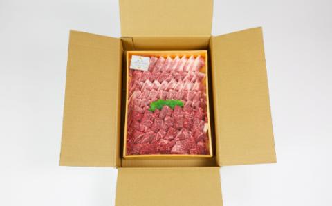 豊の香 クイーンビーフ 焼肉 食べ比べ （バラカルビ・もも）計800g ＜150-005_5＞