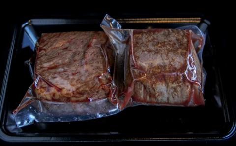 【1か月～2か月待ち】おおいた和牛のローストビーフ600g【匠牧場】(特製ソース付) ＜102-028_5＞