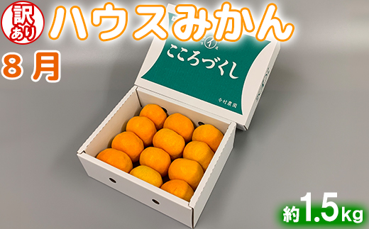 今村農園の訳ありミカンとジュースの定期便（４月・６月・８月）【まんぞくコース】＜107-803_7＞