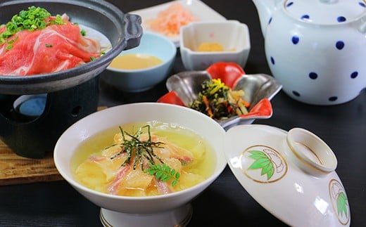 【選べる容量】若栄屋の鯛茶漬け「うれしの」４食セット ＜111-004＞ 4食セット