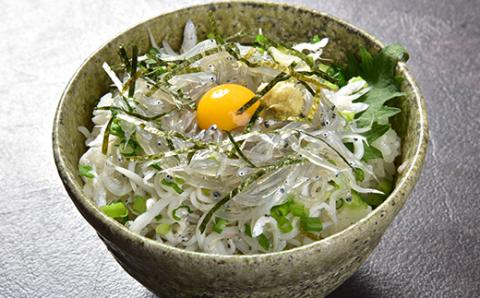 国産！添加物不使用！豊後別府湾産しらす 食べくらべセット 計800g＜108-031_5＞