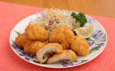 大分県産活じめ鱧（はも）1本物 骨切り切身 たっぷり 1500g＜108-007_5＞