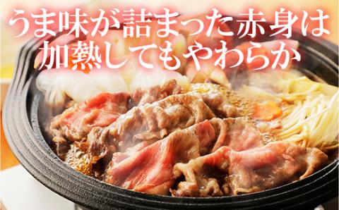 おおいた和牛肩ローススライス 800g＜123-004_5＞