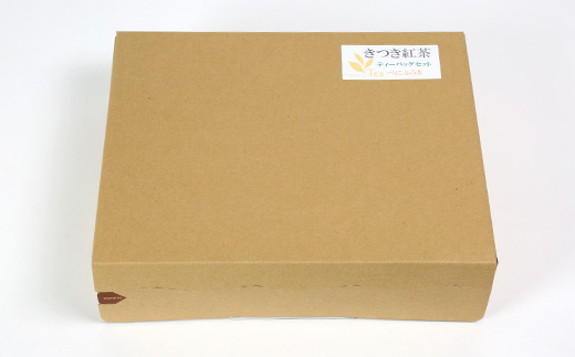 きつき紅茶 べにふうき 12ティーバッグ×5袋 ＜106-002_5＞