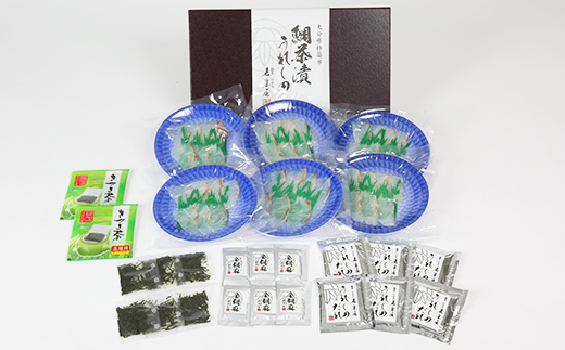 【選べる容量】若栄屋の鯛茶漬け「うれしの」６食セット ＜111-006＞ 6食セット