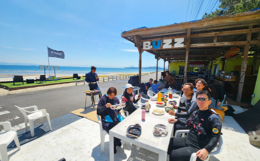 【体験チケット】SUP（スタンドアップパドルボード）1名 レンタル 2時間 【マリンショップBUZZ】＜163-002＞