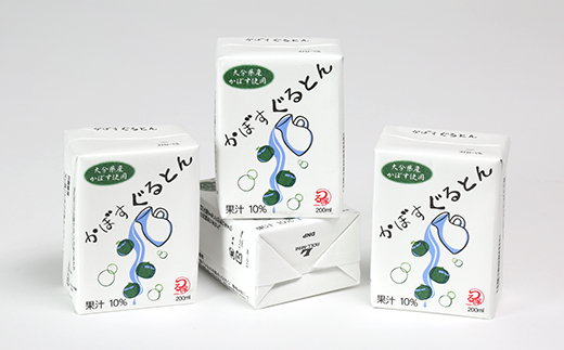 かぼすぐるとん 32パック＜084-001_5＞