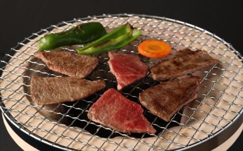 おおいた和牛もも焼肉用(600g)牛肉 お肉 やきにく【112101500】【ミートクレスト】
