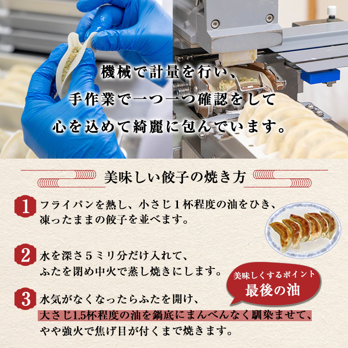 味深屋の宇佐餃子よりどりセット(合計8袋・5種)餃子 ぎょうざ 簡単 惣菜 おかず おつまみ 簡単調理 焼くだけ 食べ比べ セット【104200100】【ＮＰＯ法人 結び恵会】