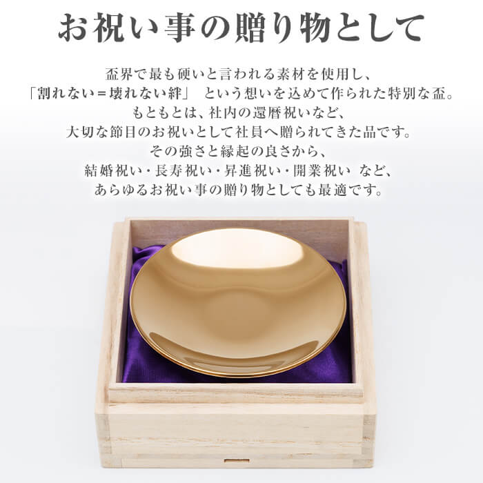 超硬盃　硬器(1個) 盃 工芸品 超硬合金 器【117500100】【九州瑞穂】