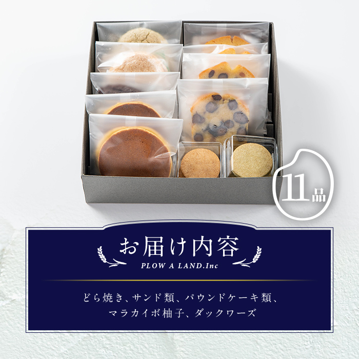 米粉のお菓子箱(11品)米粉 お菓子 焼き菓子 グルテンフリー 個包装 詰め合わせ 勝負めし 【106900101】【C'est du nanan】