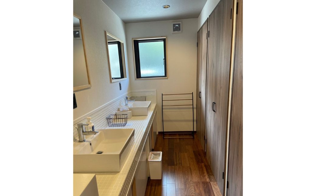 1泊2日古民家一棟貸し宿泊プラン ・ぶどう作業体験付き 民泊 宿泊 体験 収穫【100702801】【宮田ファミリーぶどう園】