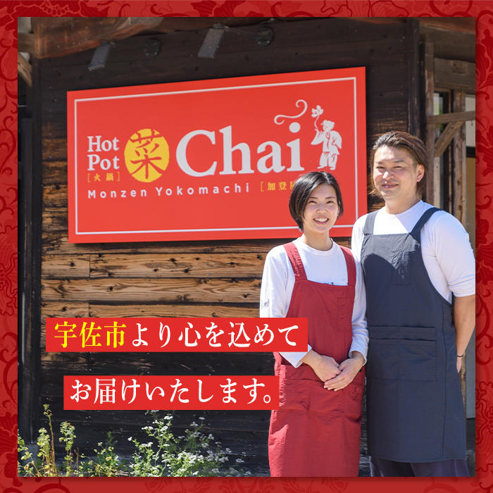 自家製チャーシュー ブロック タレ付き (1本・400g以上) 豚肉 お肉 おかず 惣菜 たれ 冷凍 勝負めし 【114101600】【HotPot Chai】