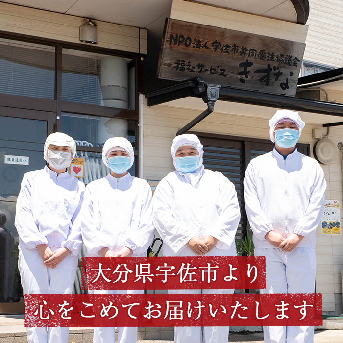 味深屋の宇佐餃子よりどりセット(合計12袋・5種)餃子 ぎょうざ 簡単 惣菜 おかず おつまみ 簡単調理 焼くだけ 食べ比べ セット【104200200】【ＮＰＯ法人 結び恵会】