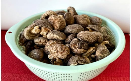 015-695x1 山盛り うまみだけ どんこ椎茸 400g 椎茸 きのこ 茸