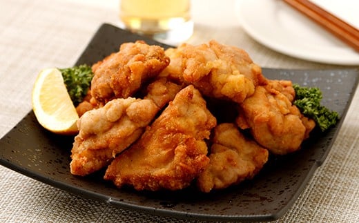 骨なし モモ肉 からあげ 用 味付け 生 合計 1.8kg