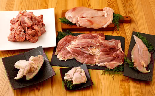 豊の しゃも肉 丸ごと1羽 ( オス )