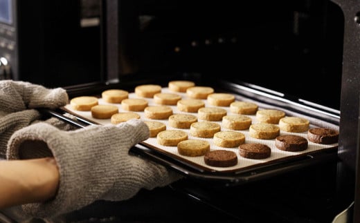 125-965 塩サブレ 詰め合わせ 焼き菓子 クッキー 豊後大野市