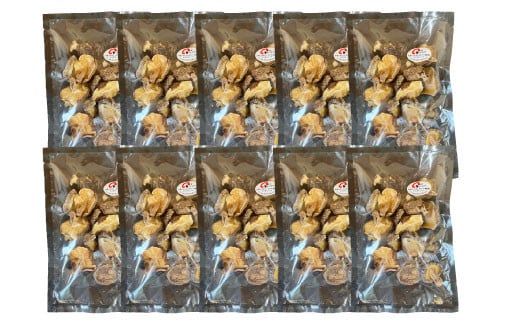 015-960x2 原木椎茸 不揃い 椎茸 10袋セット 乾燥 乾燥しいたけ