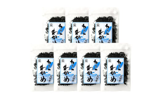 九州産 カット 乾燥わかめ 20g×7袋 計140g