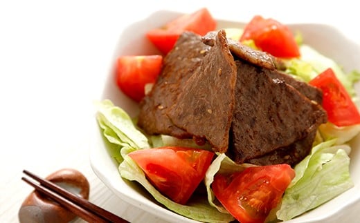 豊後牛 赤身 モモ 焼肉用 約1.1kg 牛肉 もも肉 焼肉丼