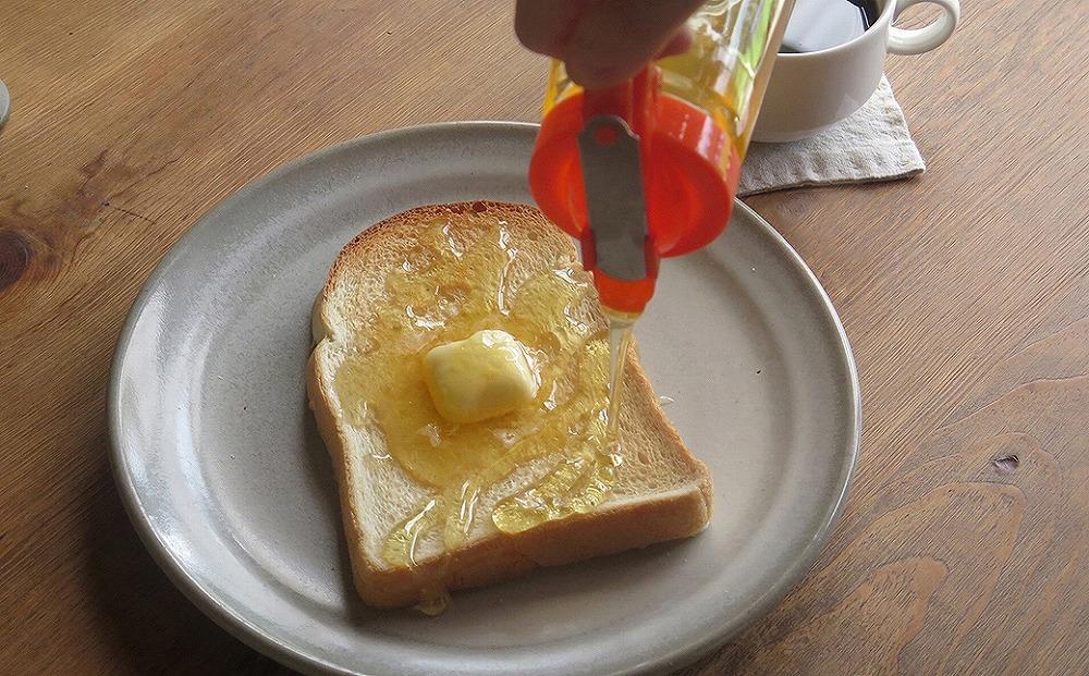 由布市産 「おおいた百花はちみつ」1kg（1kg入瓶）