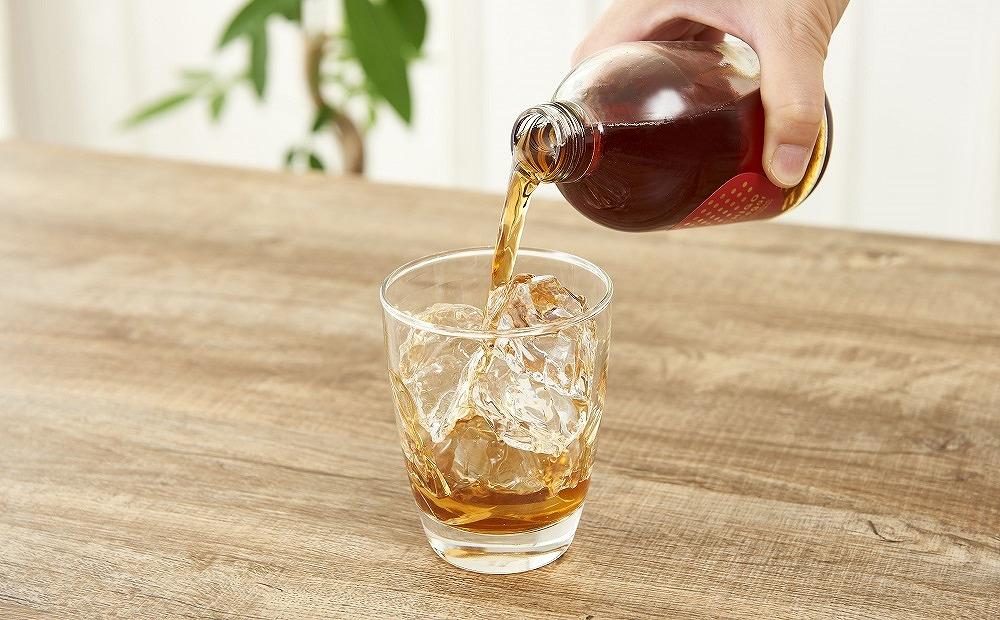 ゆふいちごの恋ビネガー 250ml×2本 セット＜甘酢っぱいいちごの香り漂うヘルシーなドリンク＞