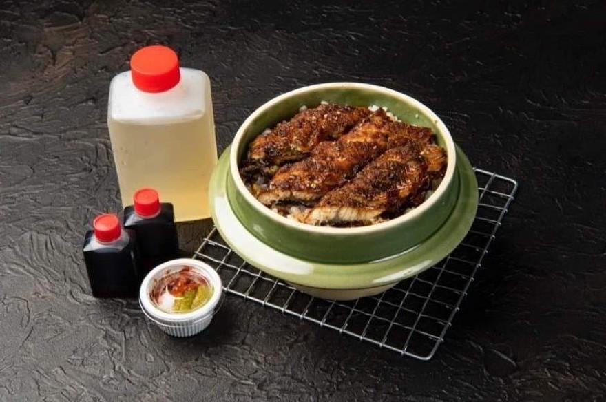 ＼年内発送／ 由布まぶし（鰻） 2個セット＜由布まぶし 心＞