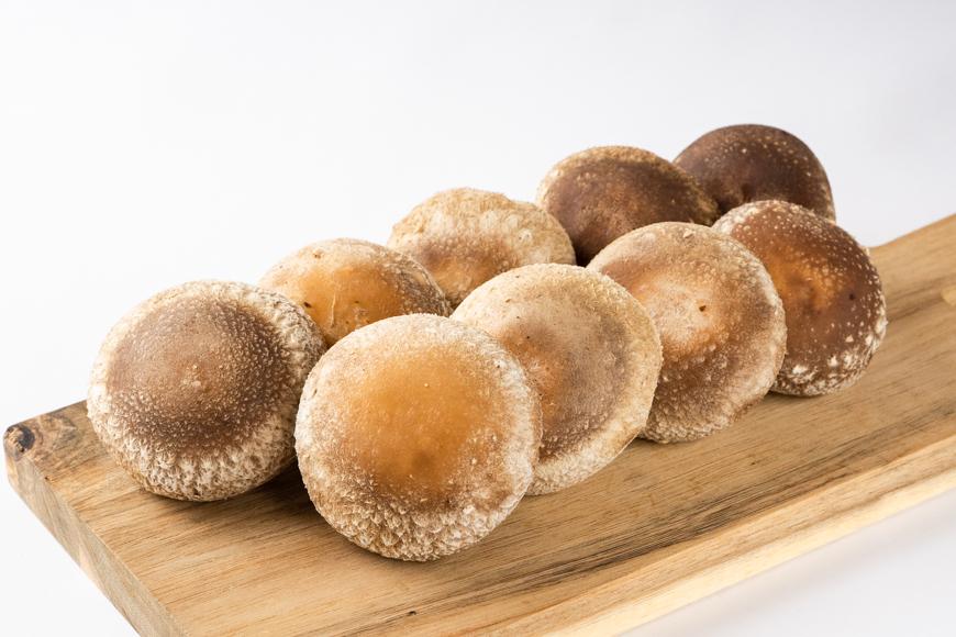 ＼年内発送／ 【全国銅賞受賞】＜贈答用＞桐箱入り特品しいたけ(約400ｇ・サイズ混合約25枚)｜栽培期間農薬不使用