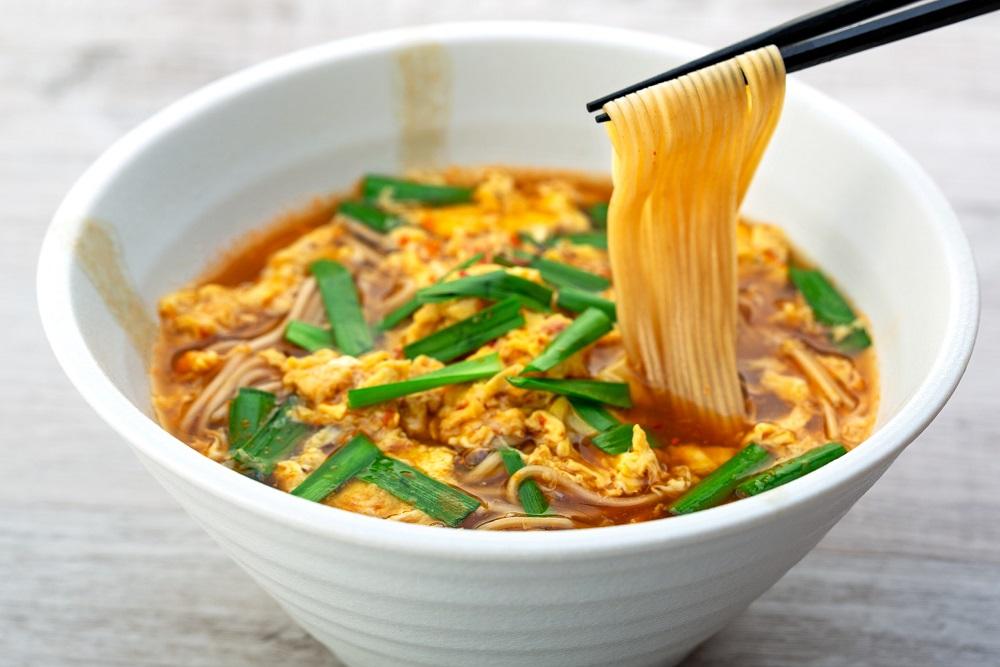 【ゆふいん】辛麺 7食セット