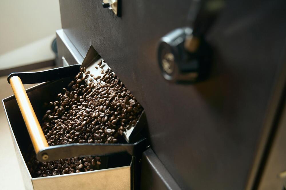 由布院　湖畔のベーカリーカフェのこだわり焙煎珈琲豆セット(3種)～カフェラリューシュ～