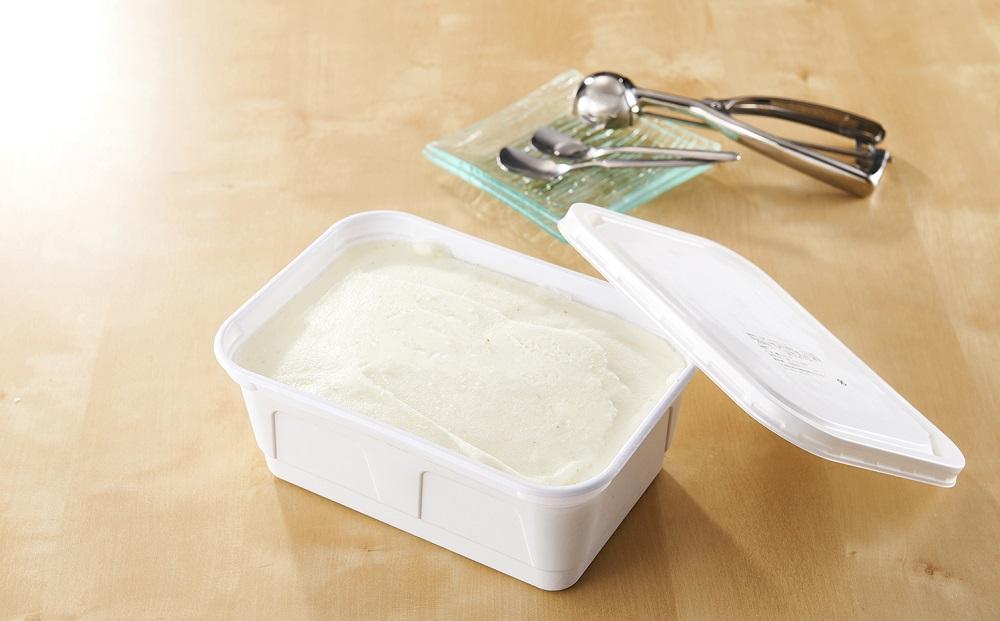 業務用 シャーベット かぼす 2L ＜湯布院産かぼす使用＞【大容量 家庭用 2リットル】