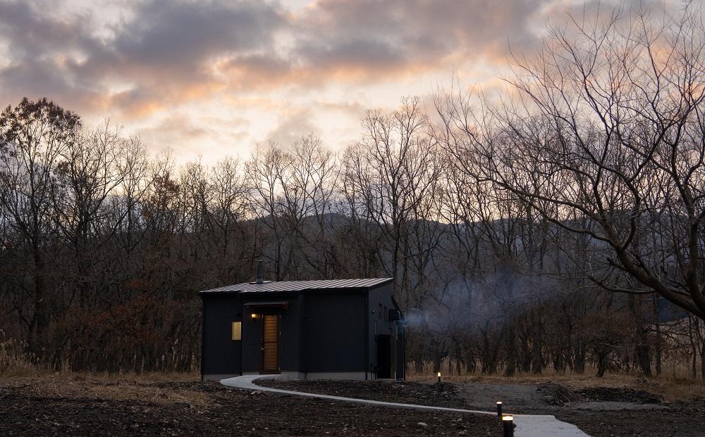 【平日限定】Sense of wonder 由布岳山麓グランピング・リゾート＜プライベートサウナ＞ペア利用券