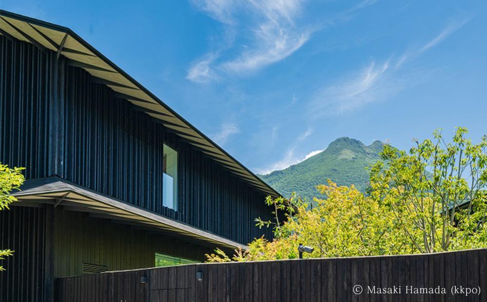 COMICO ART MUSEUM YUFUIN ご招待券 ペアチケット（入館チケット引換券）