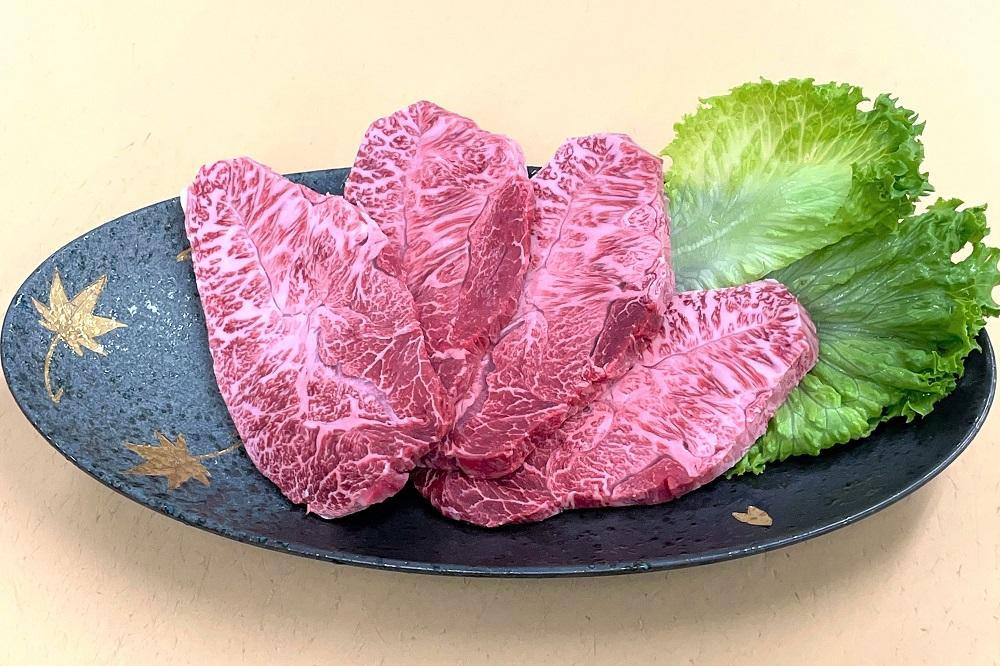 おおいた和牛 ミスジステーキ 計800g（400g×2P）セット